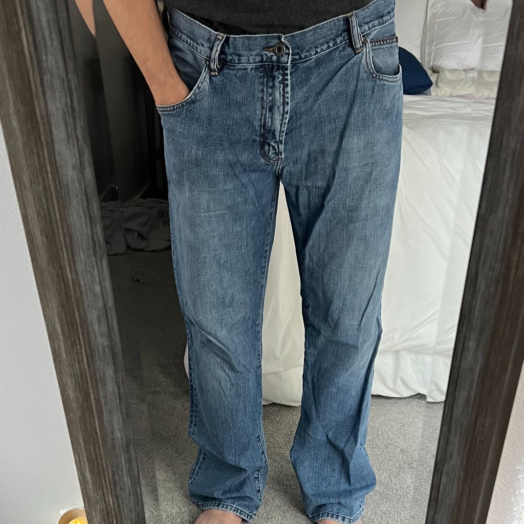 Men's Tommy Bahama Easy Fit Jeans W36 L32